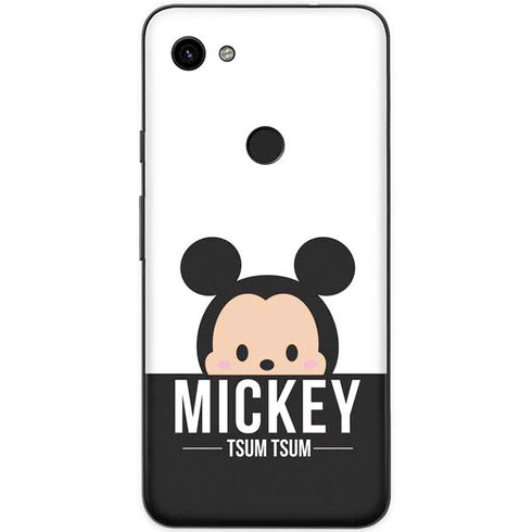 Disney Tsum Tsum Mickey Mouse Google Pixel 3a XL Skin